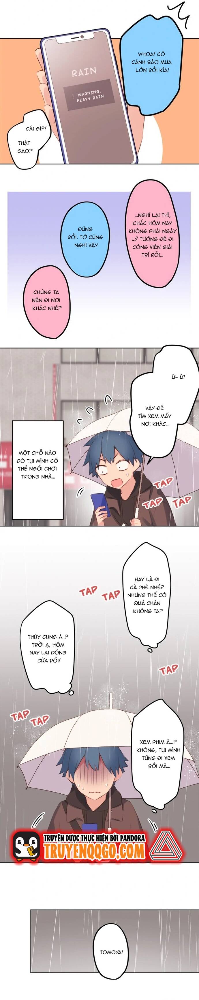 Cô Bạn Gái Hai Mặt Chapter 104 - 9