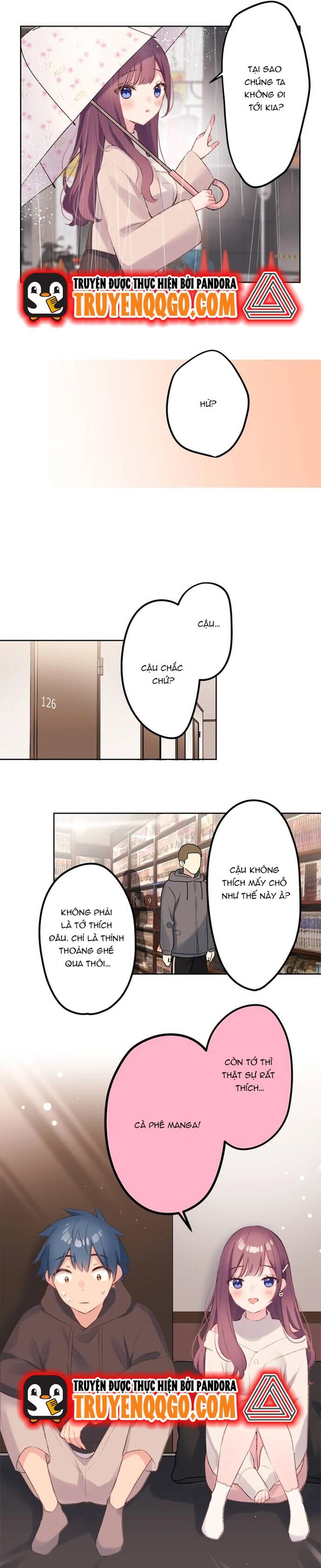 Cô Bạn Gái Hai Mặt Chapter 104 - 10