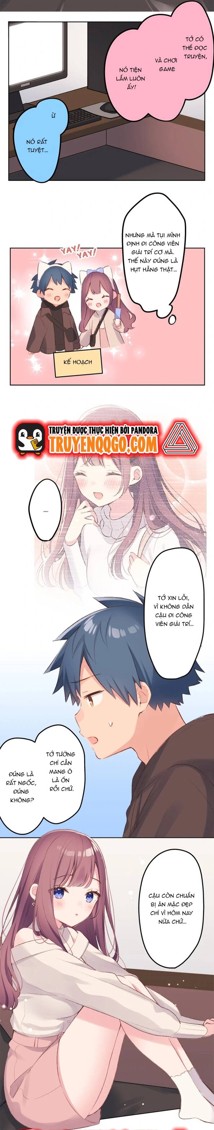 Cô Bạn Gái Hai Mặt Chapter 104 - 11