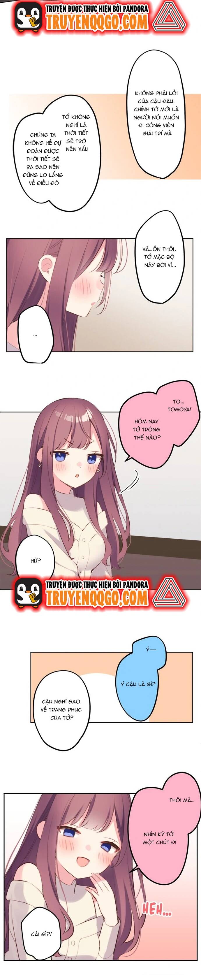 Cô Bạn Gái Hai Mặt Chapter 104 - 12