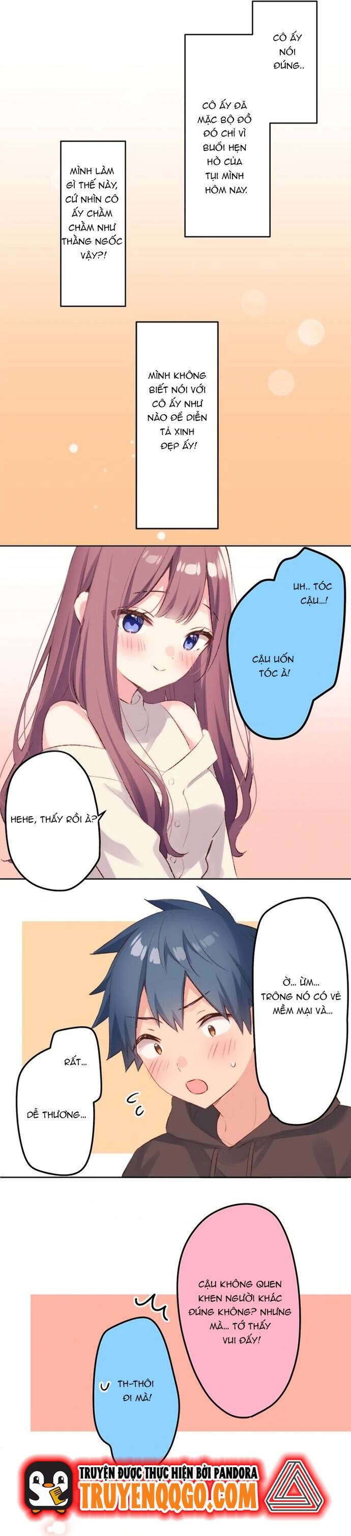 Cô Bạn Gái Hai Mặt Chapter 104 - 13