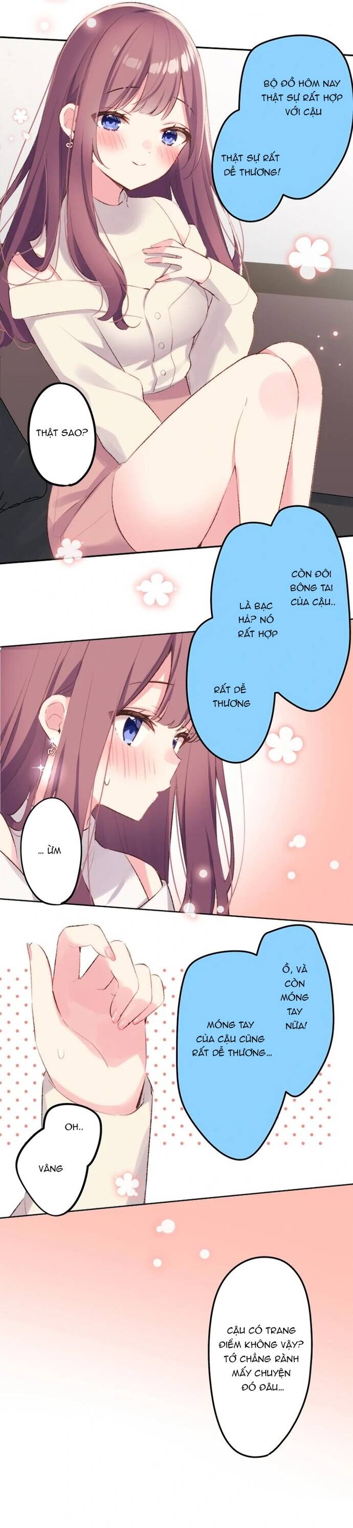 Cô Bạn Gái Hai Mặt Chapter 104 - 14