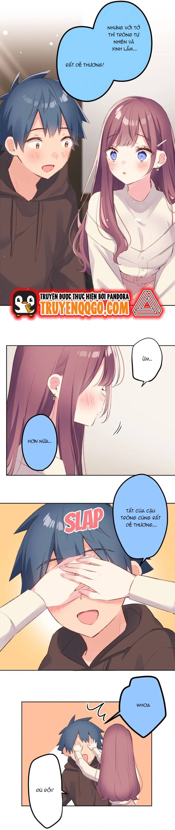 Cô Bạn Gái Hai Mặt Chapter 104 - 15