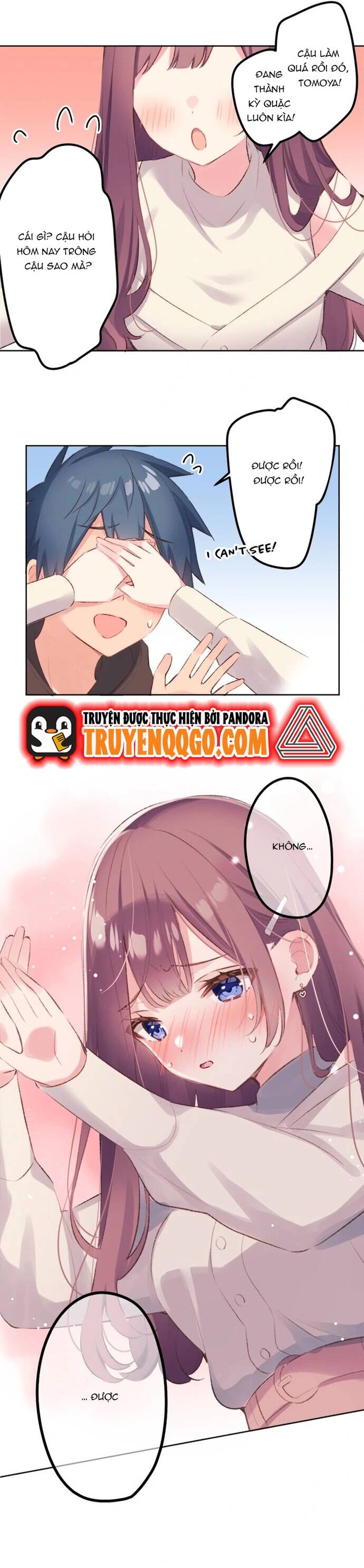 Cô Bạn Gái Hai Mặt Chapter 104 - 16