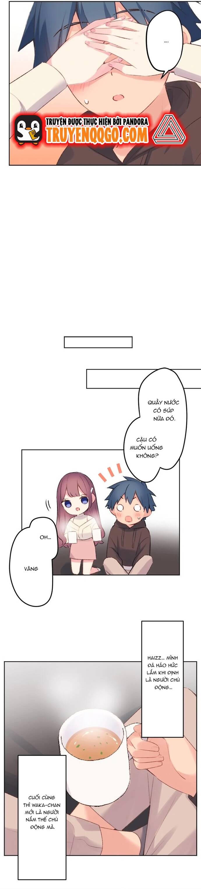 Cô Bạn Gái Hai Mặt Chapter 104 - 17