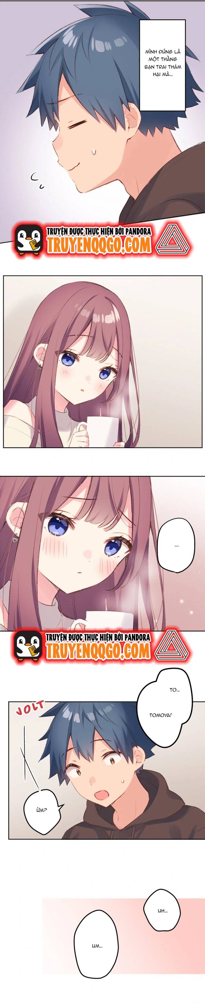 Cô Bạn Gái Hai Mặt Chapter 104 - 18