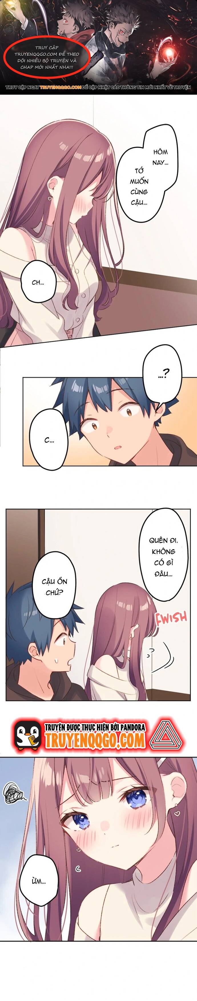 Cô Bạn Gái Hai Mặt Chapter 105 - 1