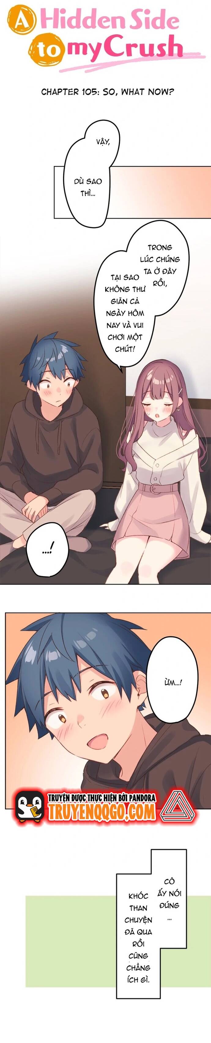Cô Bạn Gái Hai Mặt Chapter 105 - 2