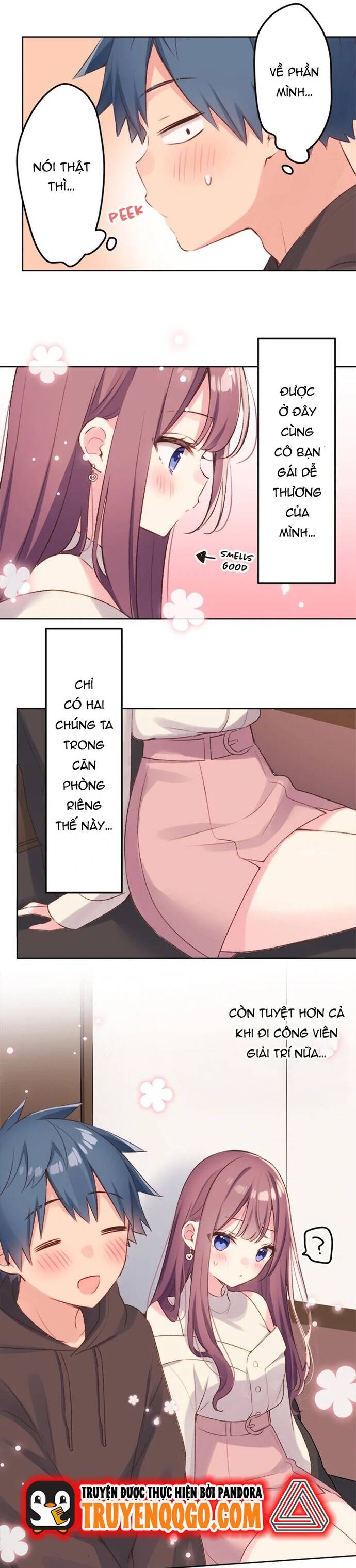 Cô Bạn Gái Hai Mặt Chapter 105 - 3