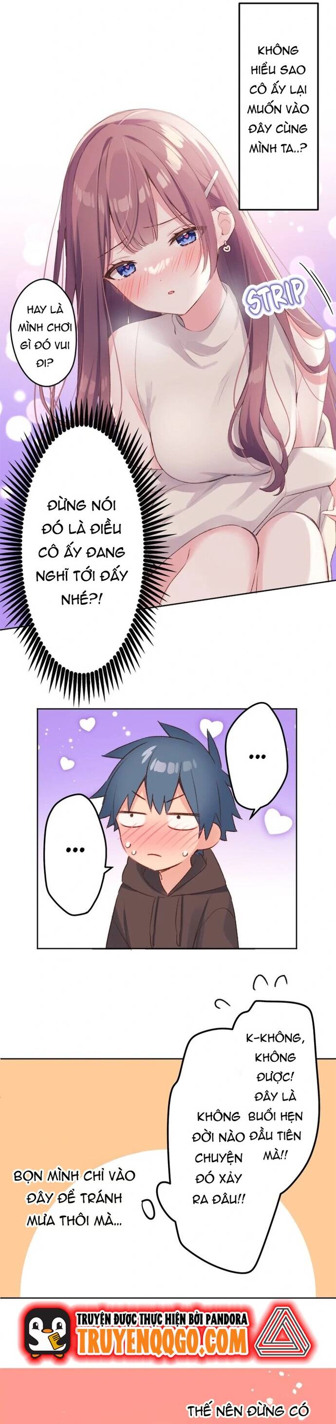 Cô Bạn Gái Hai Mặt Chapter 105 - 5
