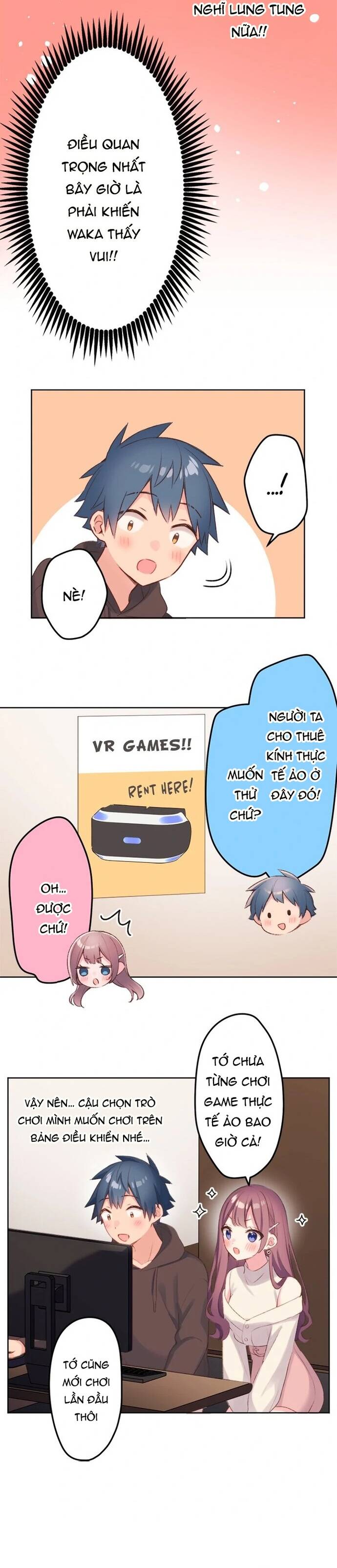 Cô Bạn Gái Hai Mặt Chapter 105 - 6