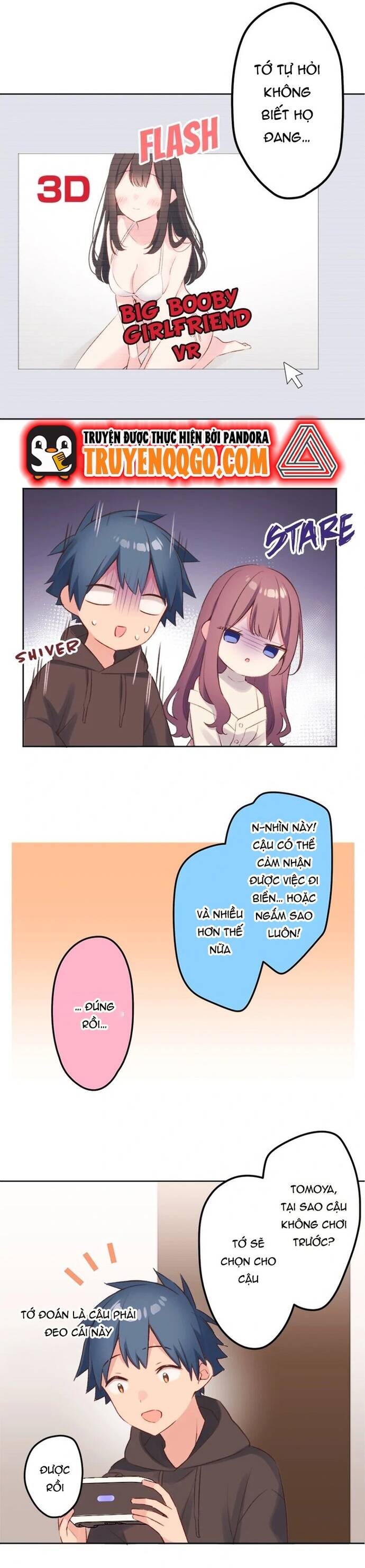 Cô Bạn Gái Hai Mặt Chapter 105 - 7