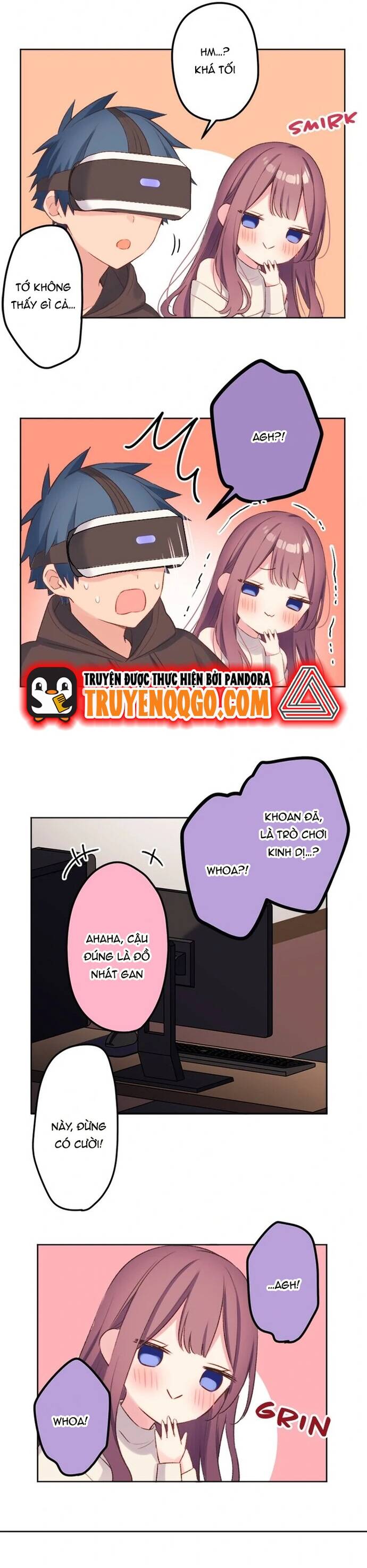 Cô Bạn Gái Hai Mặt Chapter 105 - 8