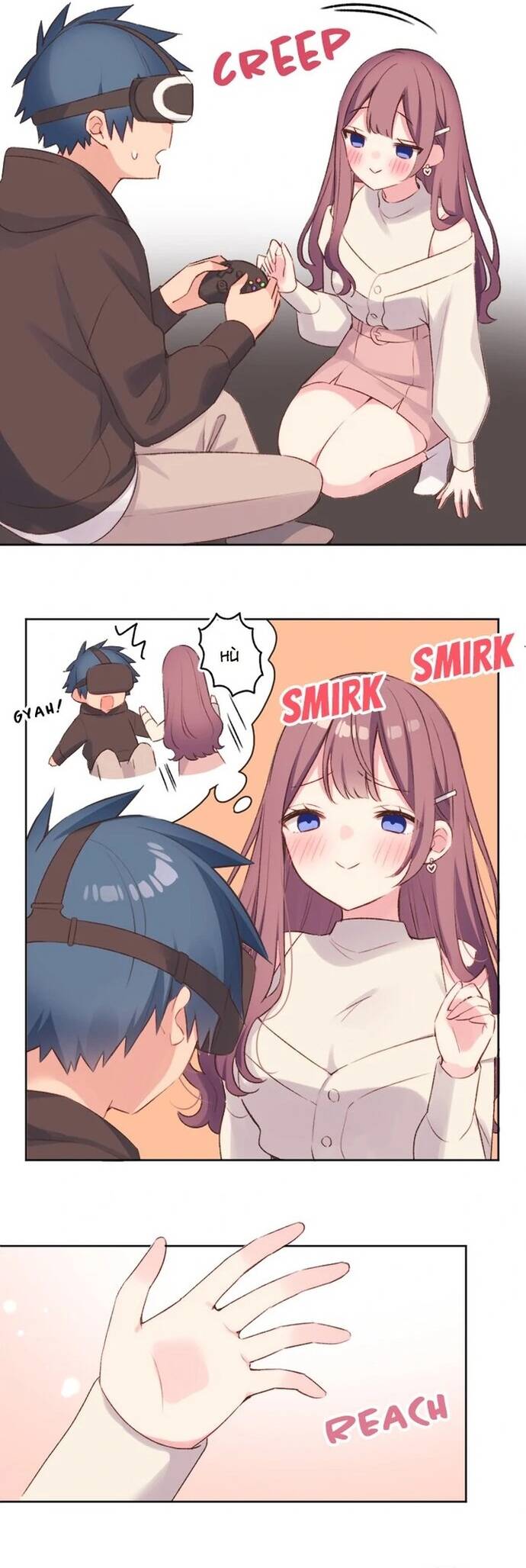 Cô Bạn Gái Hai Mặt Chapter 105 - 9