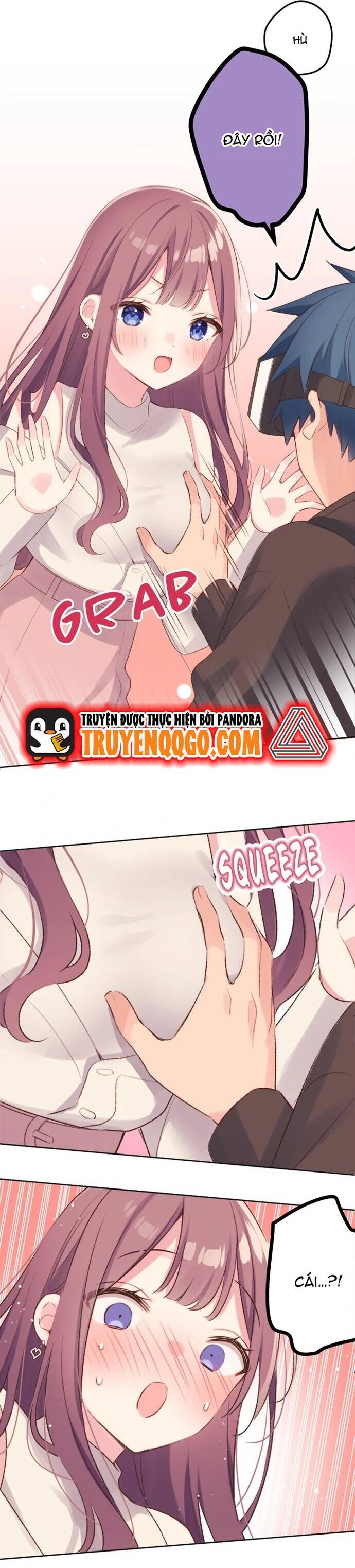Cô Bạn Gái Hai Mặt Chapter 105 - 10