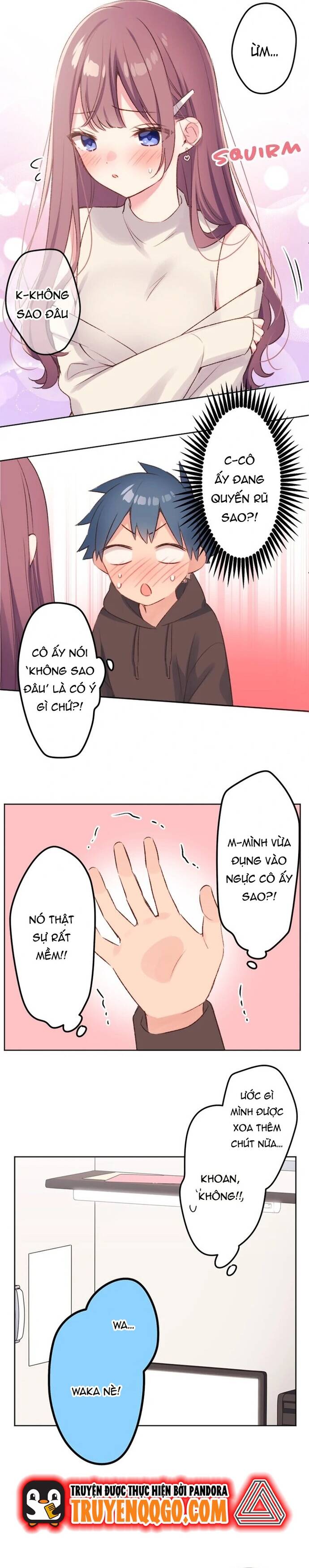 Cô Bạn Gái Hai Mặt Chapter 105 - 12