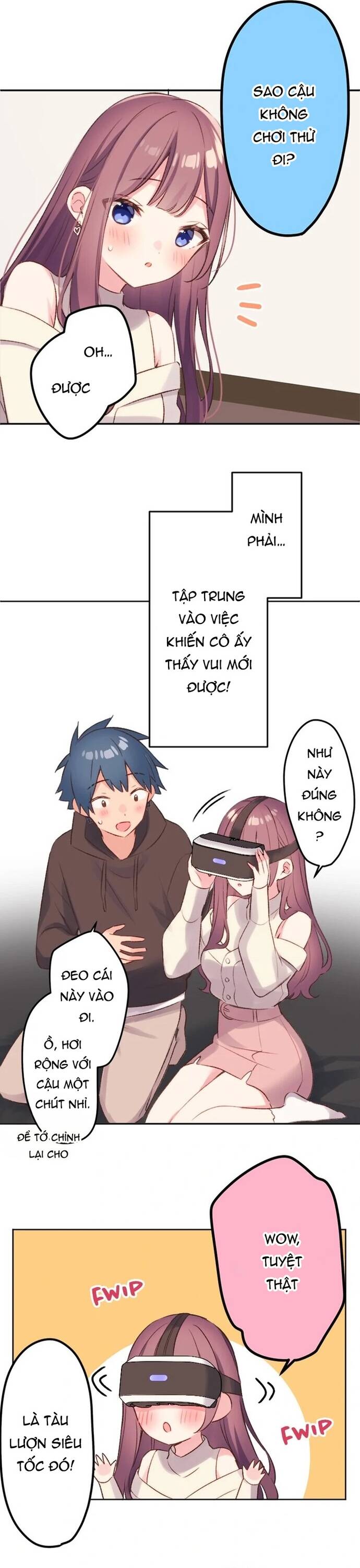 Cô Bạn Gái Hai Mặt Chapter 105 - 13