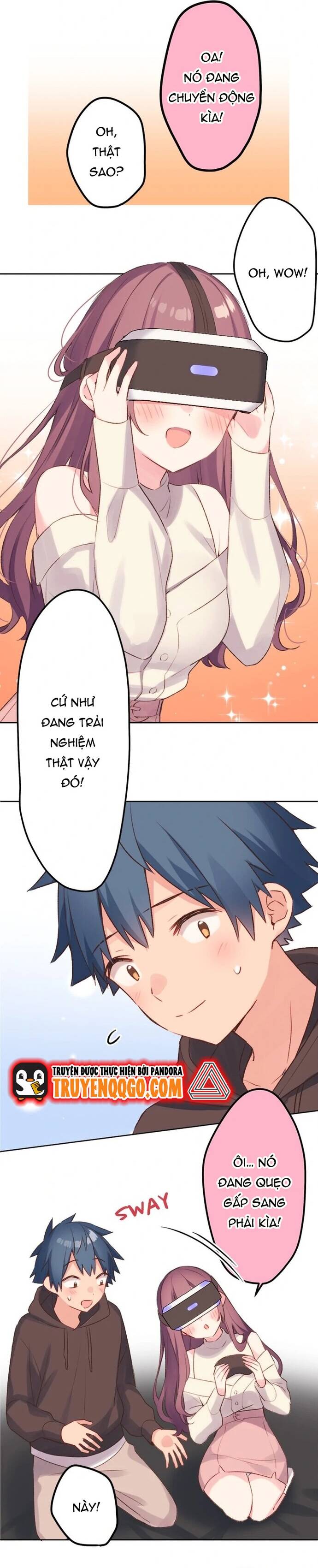 Cô Bạn Gái Hai Mặt Chapter 105 - 14