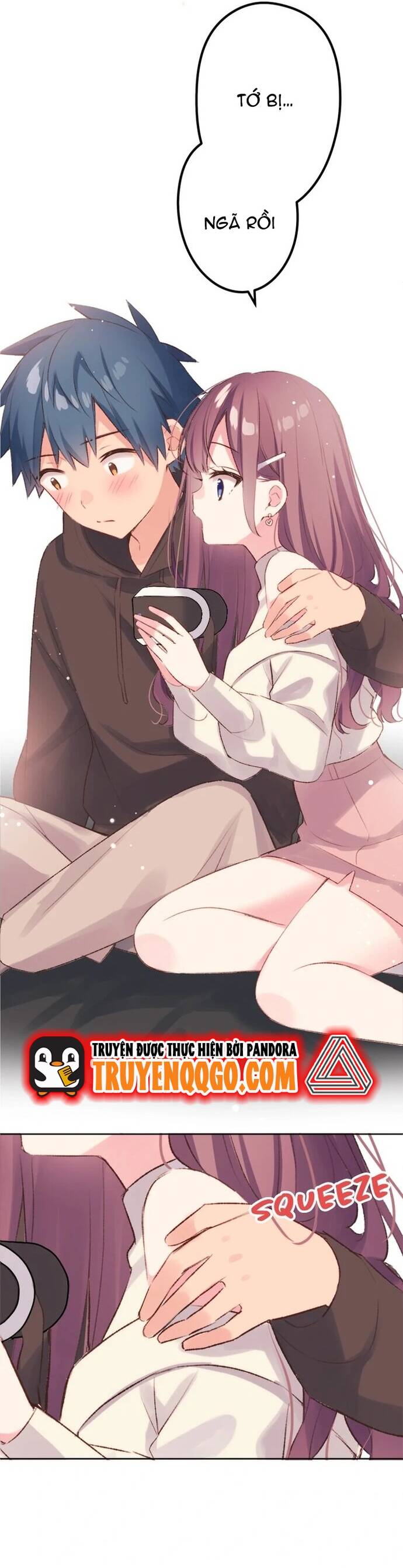 Cô Bạn Gái Hai Mặt Chapter 105 - 16