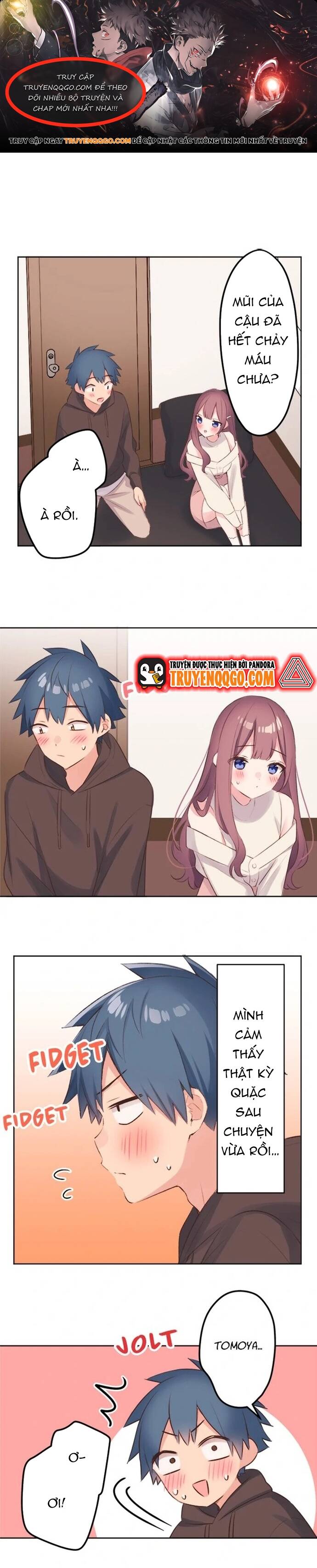 Cô Bạn Gái Hai Mặt Chapter 107 - 1