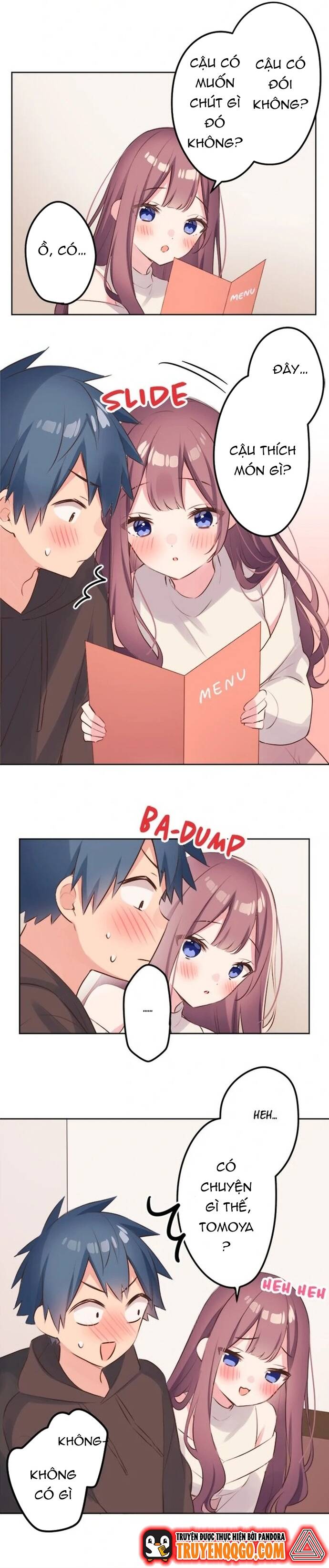 Cô Bạn Gái Hai Mặt Chapter 107 - 2