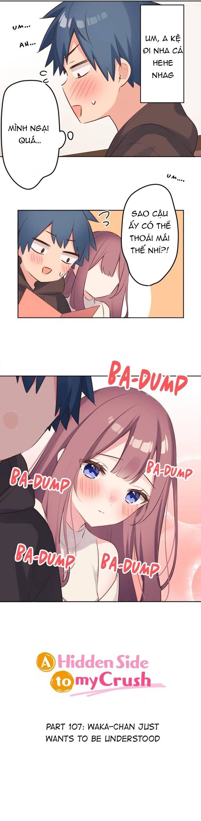 Cô Bạn Gái Hai Mặt Chapter 107 - 3