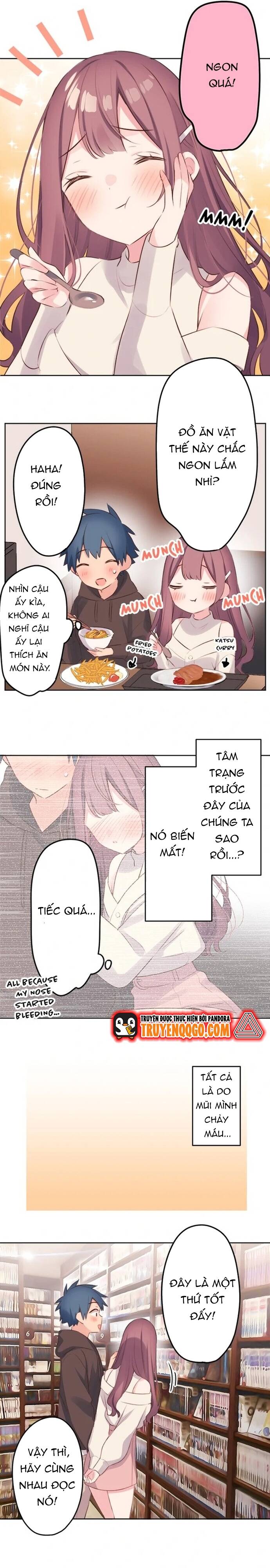 Cô Bạn Gái Hai Mặt Chapter 107 - 4