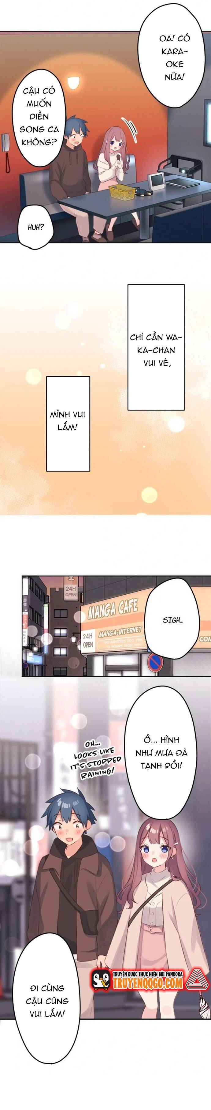 Cô Bạn Gái Hai Mặt Chapter 107 - 5