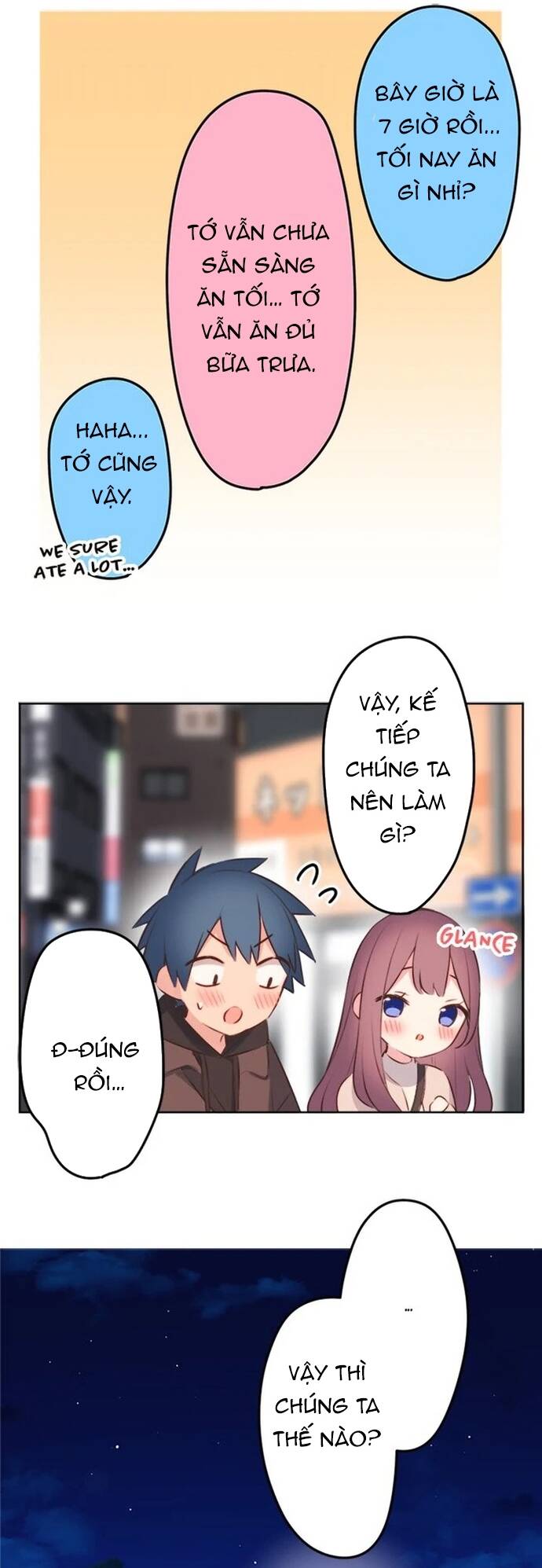 Cô Bạn Gái Hai Mặt Chapter 107 - 6