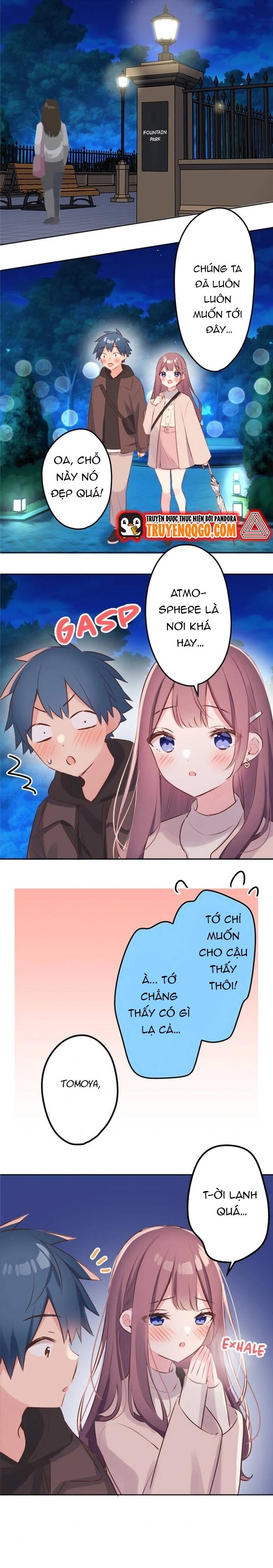 Cô Bạn Gái Hai Mặt Chapter 107 - 7