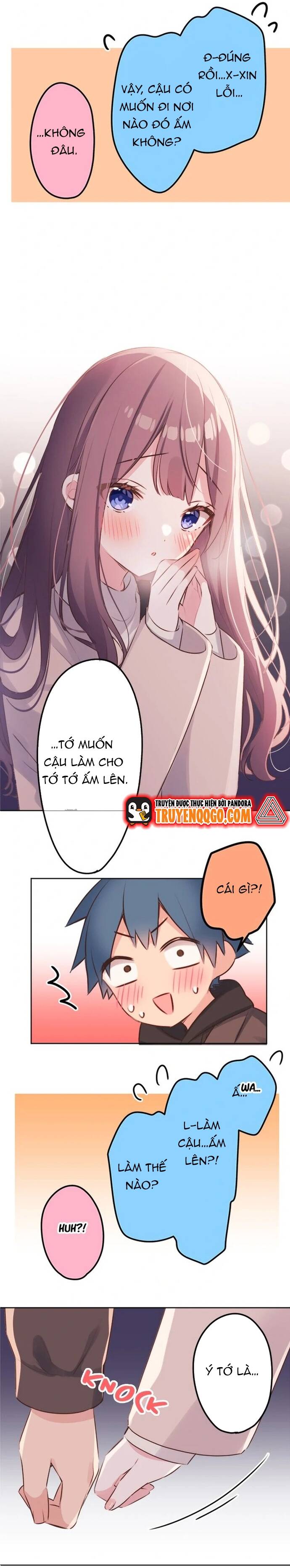 Cô Bạn Gái Hai Mặt Chapter 107 - 8