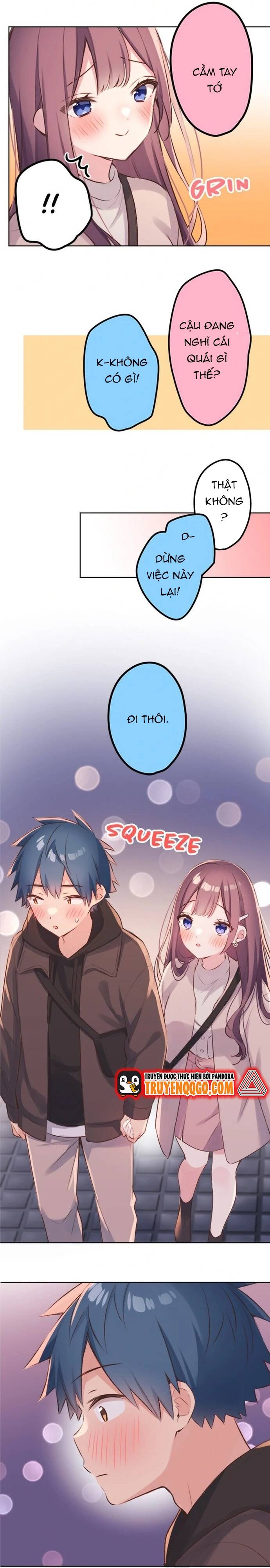 Cô Bạn Gái Hai Mặt Chapter 107 - 9