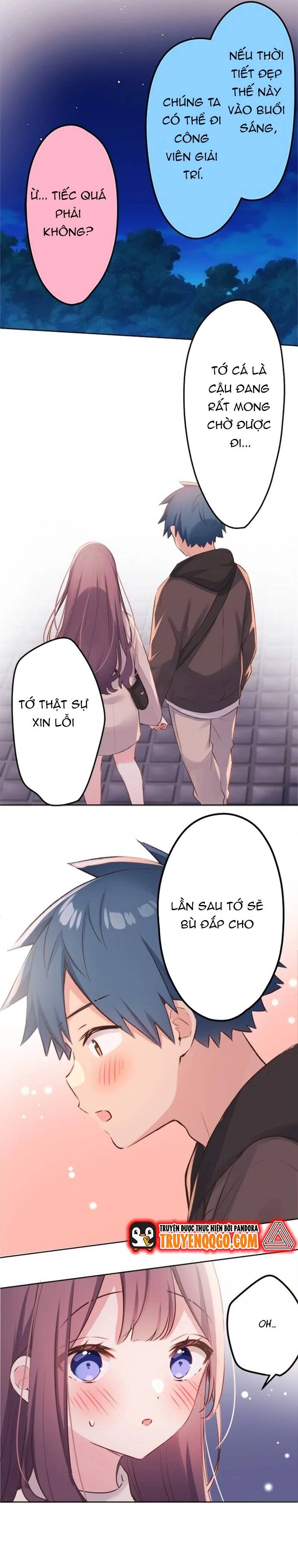 Cô Bạn Gái Hai Mặt Chapter 107 - 11