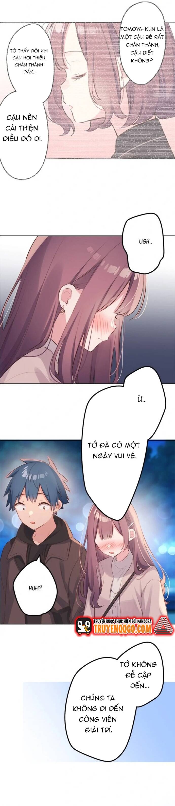 Cô Bạn Gái Hai Mặt Chapter 107 - 12