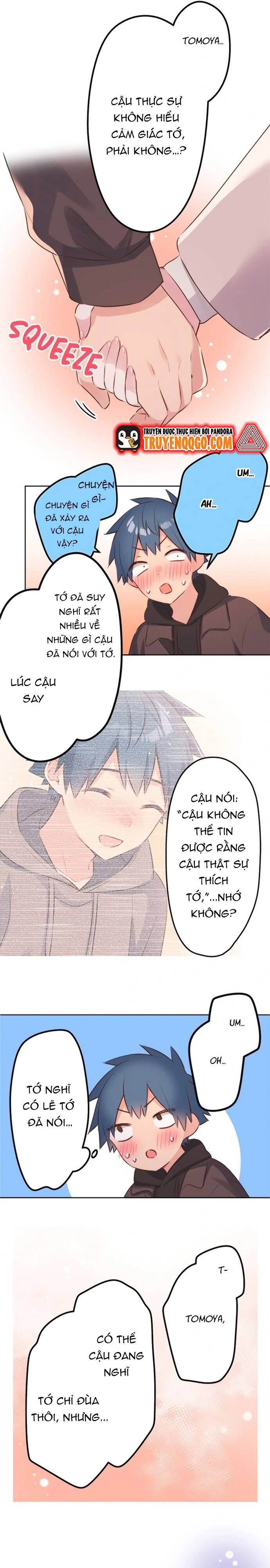 Cô Bạn Gái Hai Mặt Chapter 107 - 14