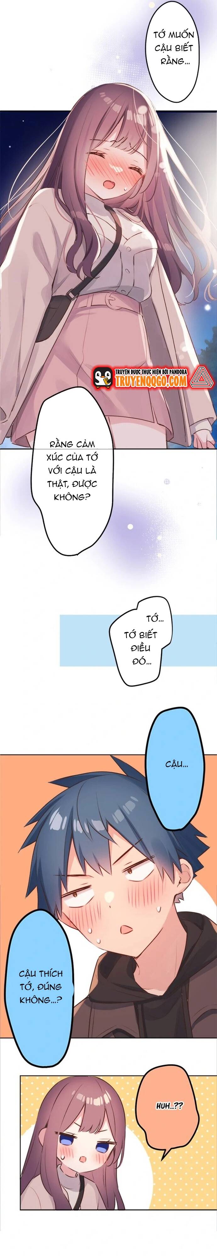 Cô Bạn Gái Hai Mặt Chapter 107 - 15