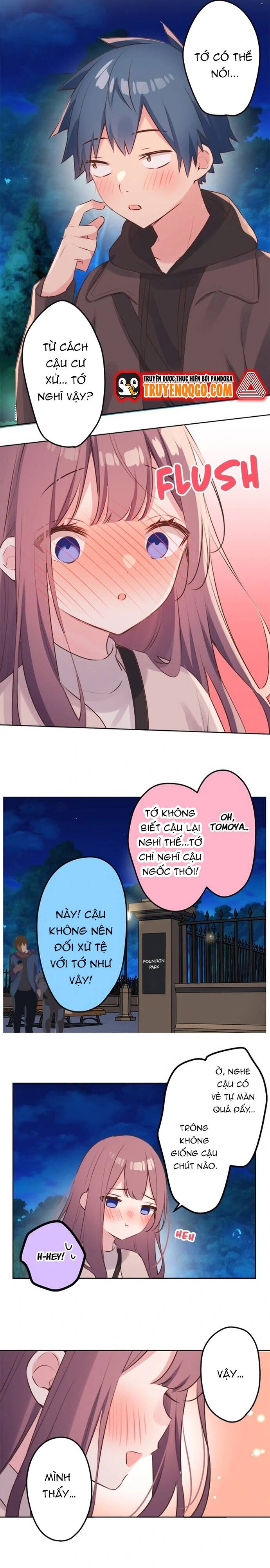 Cô Bạn Gái Hai Mặt Chapter 107 - 17