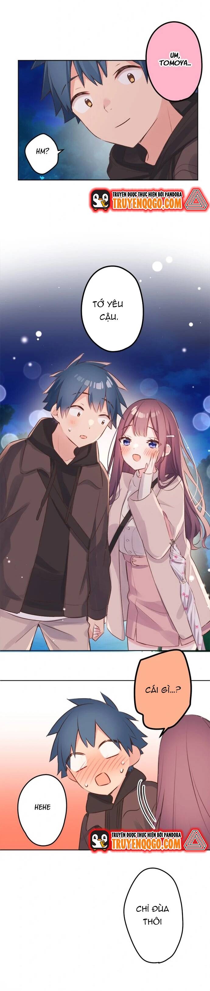 Cô Bạn Gái Hai Mặt Chapter 107 - 18