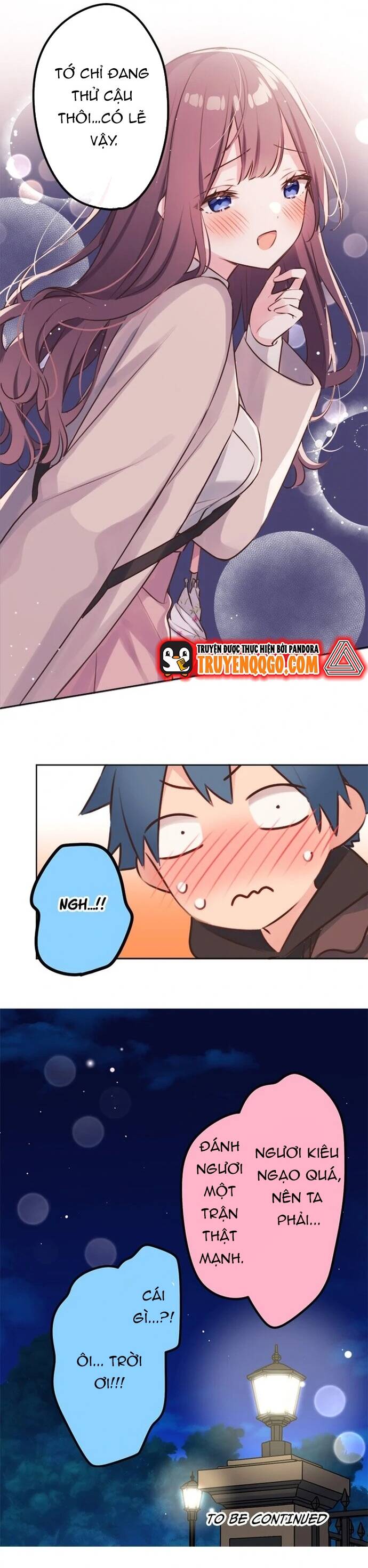 Cô Bạn Gái Hai Mặt Chapter 107 - 19