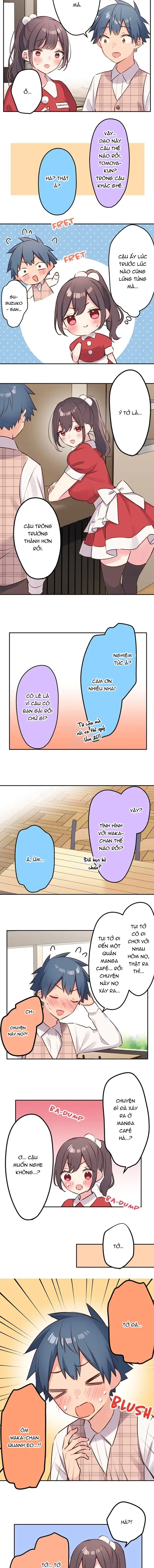 Cô Bạn Gái Hai Mặt Chapter 108 - 2