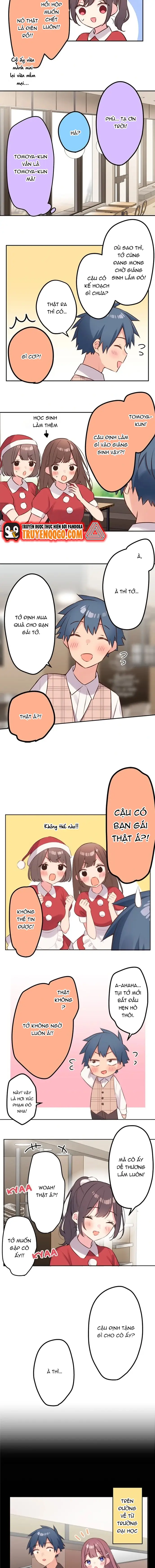 Cô Bạn Gái Hai Mặt Chapter 108 - 3