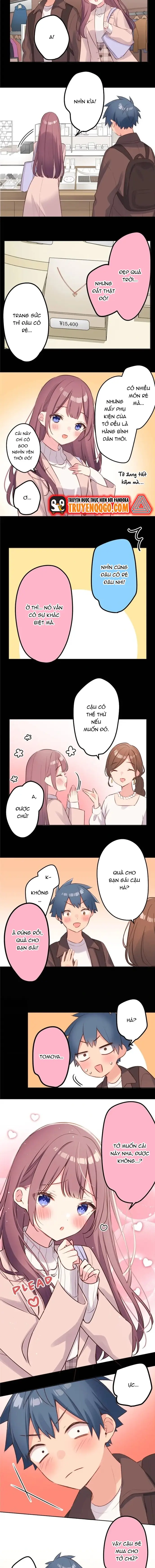 Cô Bạn Gái Hai Mặt Chapter 108 - 4