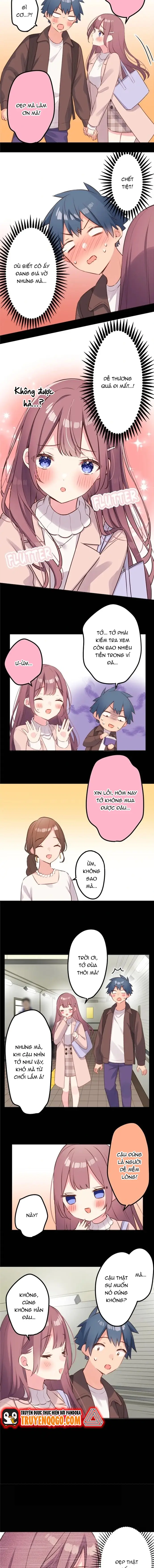 Cô Bạn Gái Hai Mặt Chapter 108 - 5