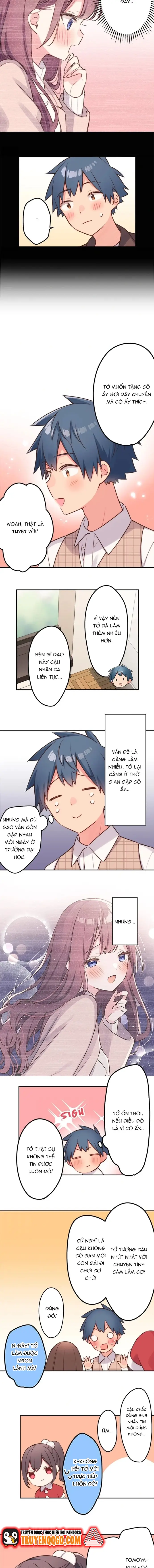 Cô Bạn Gái Hai Mặt Chapter 108 - 6