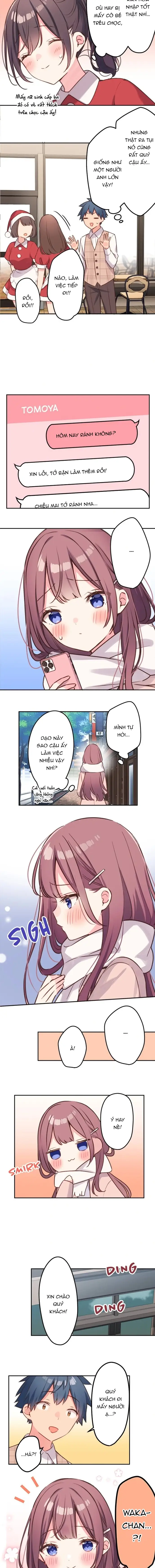Cô Bạn Gái Hai Mặt Chapter 108 - 7