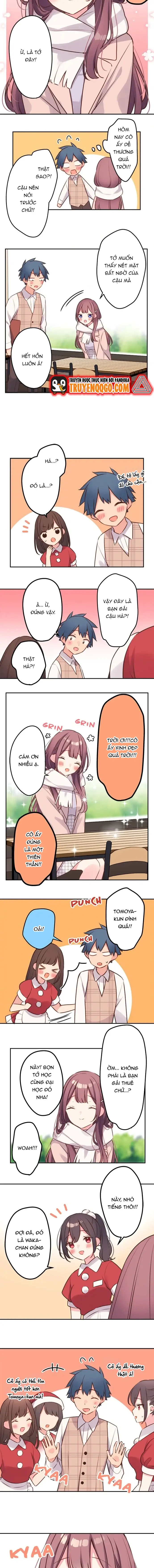 Cô Bạn Gái Hai Mặt Chapter 108 - 8