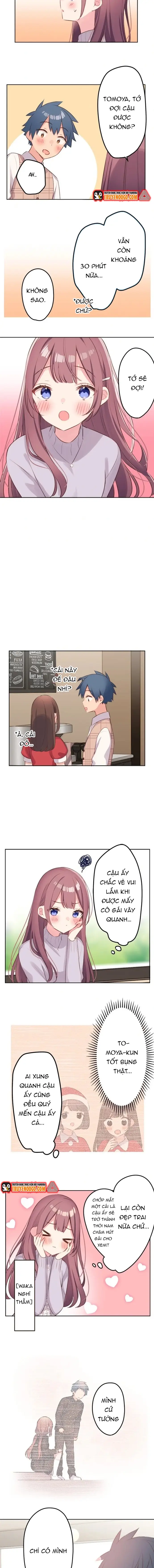Cô Bạn Gái Hai Mặt Chapter 109 - 3