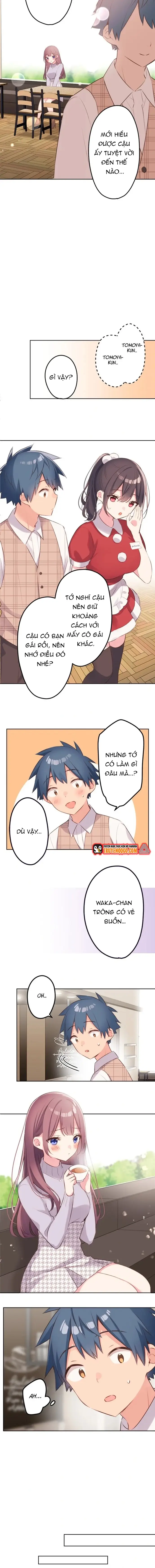 Cô Bạn Gái Hai Mặt Chapter 109 - 4