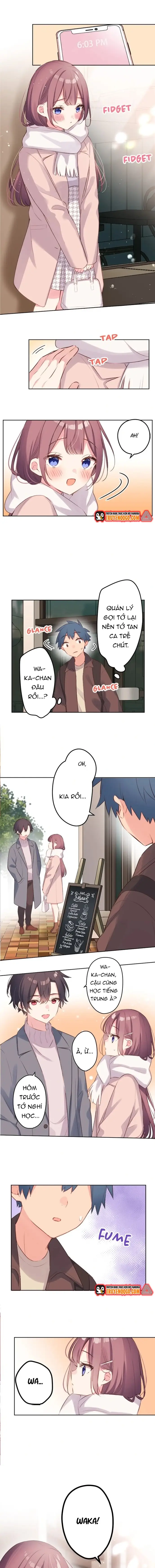 Cô Bạn Gái Hai Mặt Chapter 109 - 5