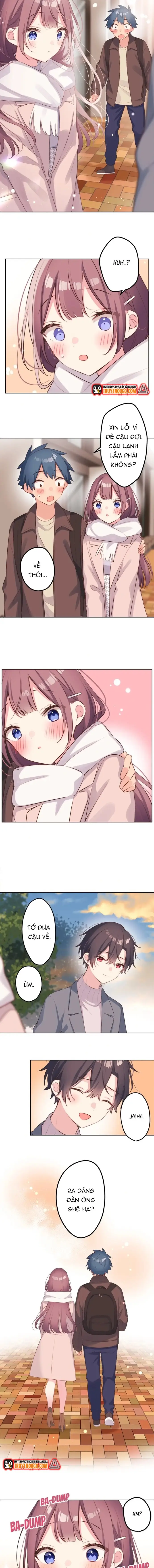 Cô Bạn Gái Hai Mặt Chapter 109 - 6